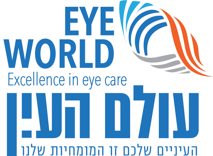 Eye World Logo