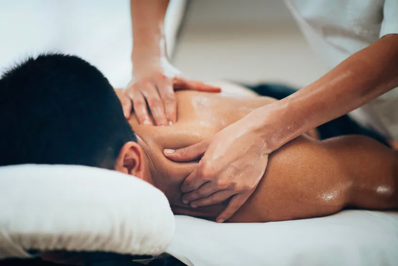 Massage Therapy in Mokena, IL