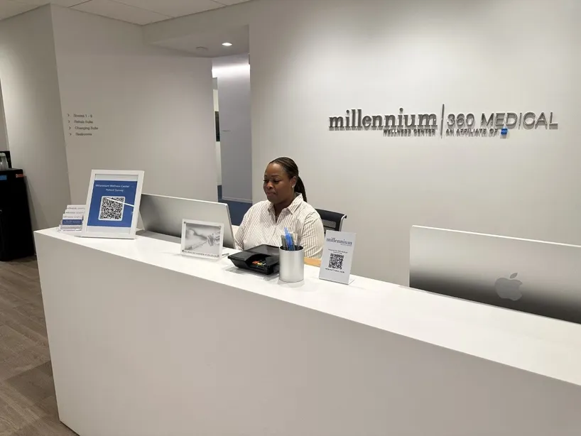 MWC Front Desk