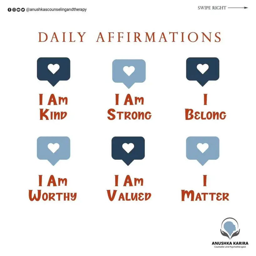 Affirmations