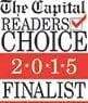 Readers Choice Award 2015