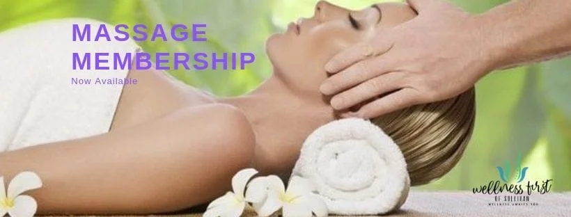 Massage Membership Now Available