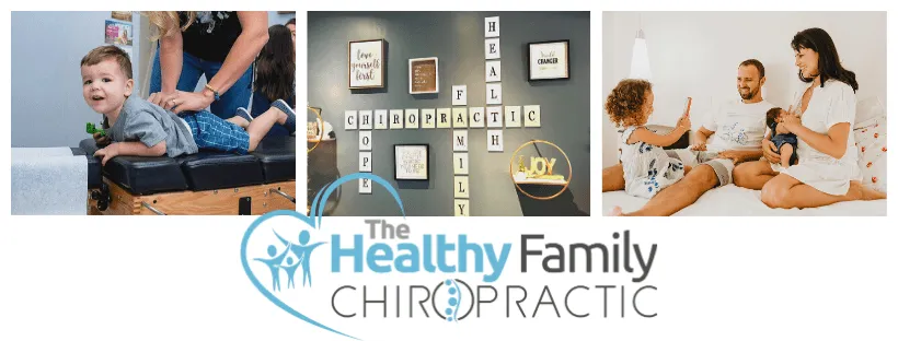 The Healthy Family Chiropractic banner