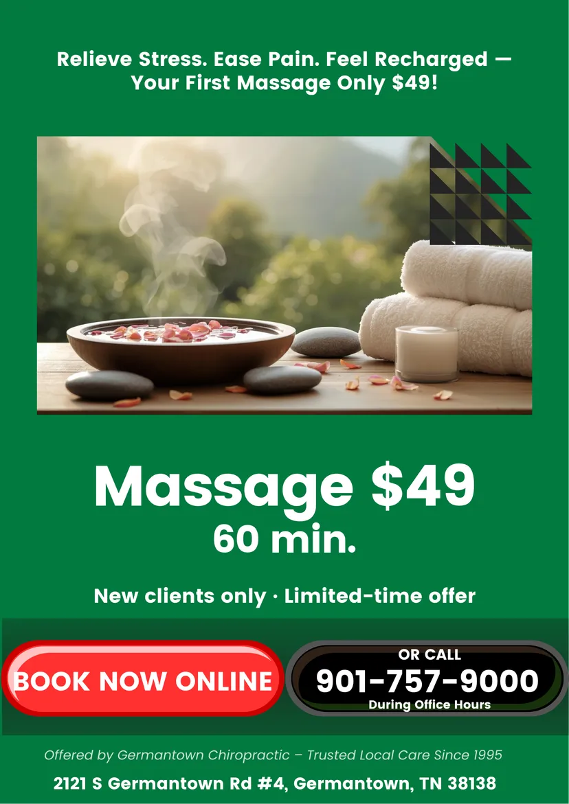 $49 Massage