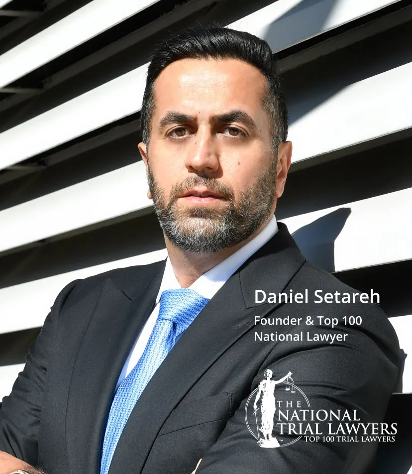 Daniel Setareh