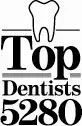 Logo for 5280 Top Dentists