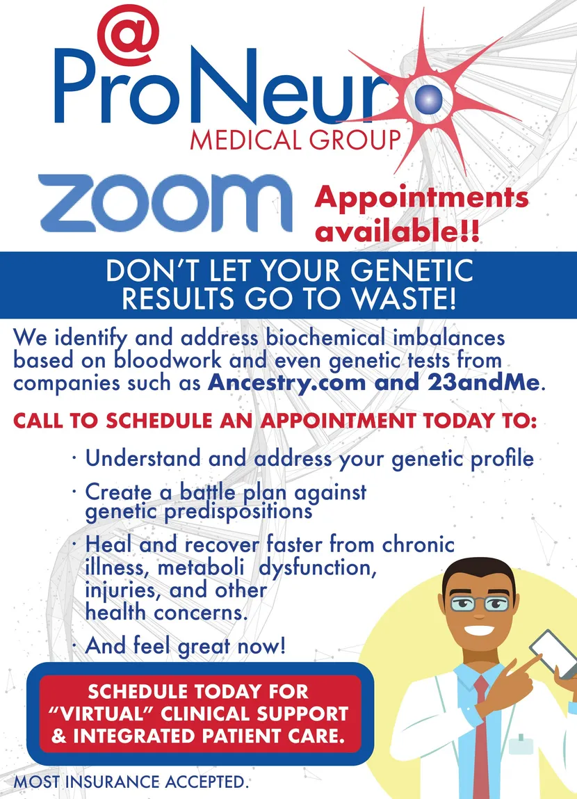 Genetics Going to Waste?