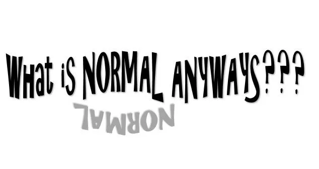 What is Normal?