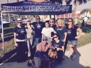 Bill Walter/Rayz Awareness 5K 2015 