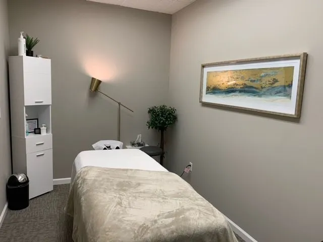 Chiropractic office
