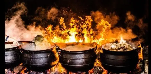 How a Fire Cooks in Groups of People: Thirteen Characteristics of an Anxious Congregation (And Anxious Leaders)