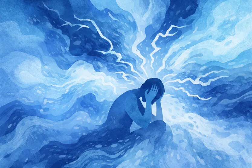 Anxiety - Calm Blue Waters Counseling