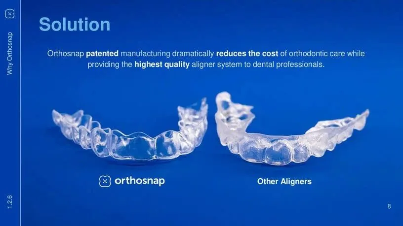 clear aligner