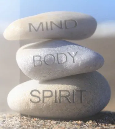 mind body spirit