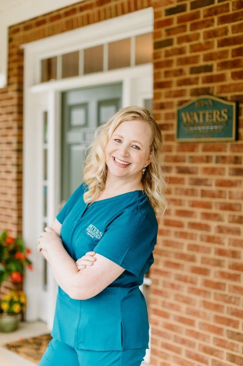 Easley, SC Orthodontist - Dr. David A. Waters