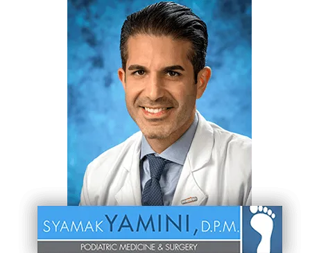 Syamak Yamini, DPM, FACFAS