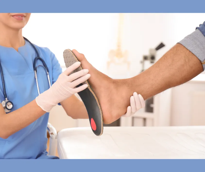 Lakewood Chiropractic Orthotics