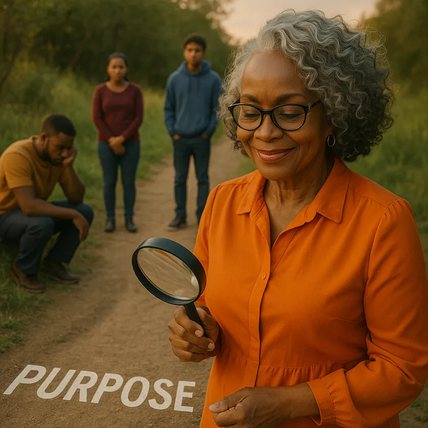 purpose coaching
