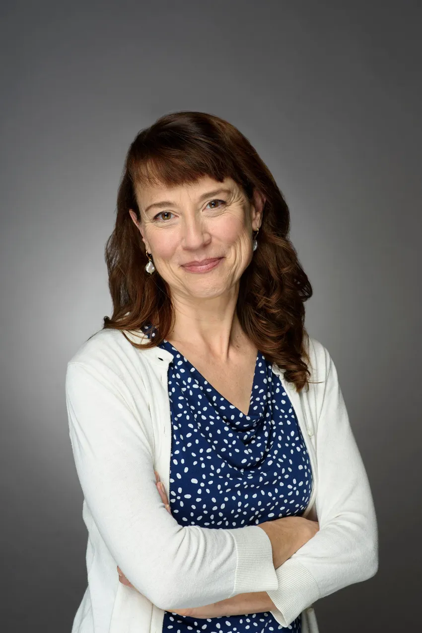 Dr. Linda Shanti McCabe