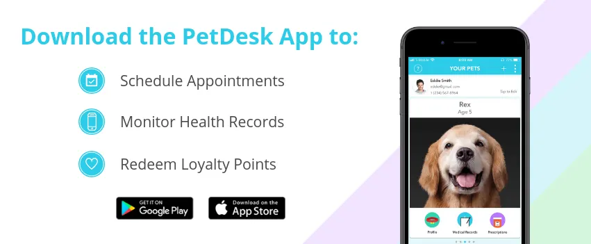 petdesk app