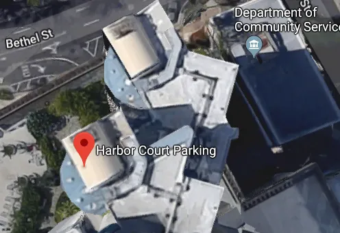 HarborCourtParking