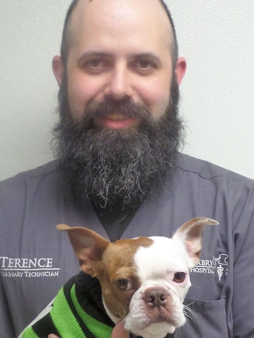 Terence N. Vet Tech in South Tampa