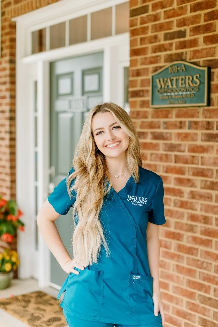 Easley, SC Orthodontist - Dr. David A. Waters