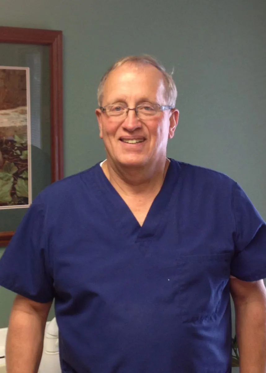 Waterville MN Dentist William Struve