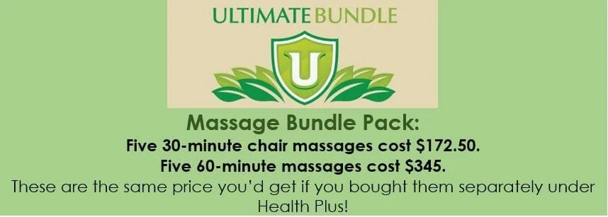 AHP Massage Bundle