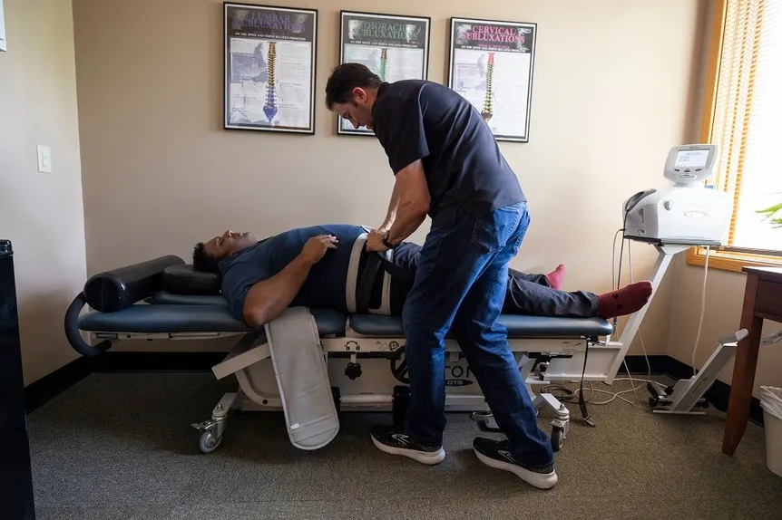 spinal decompression