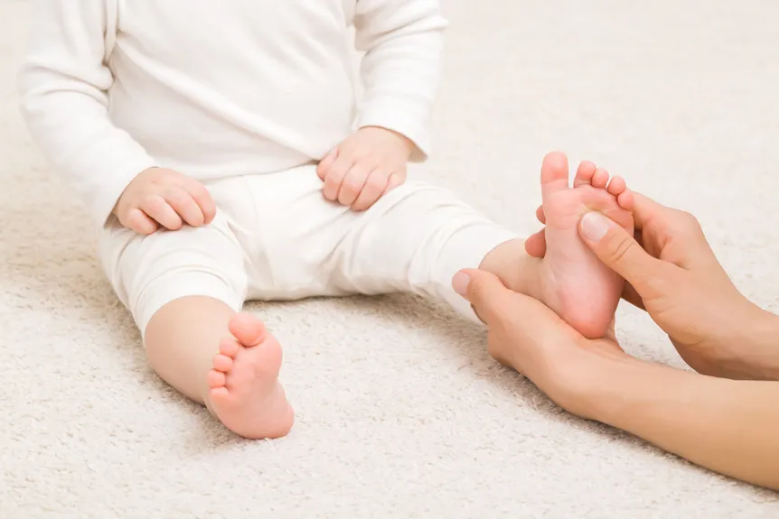 Pediatric Podiatry in Plano, Carrollton, & Frisco, TX