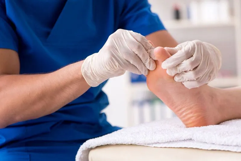 Podiatrist in Pomona, NY and Tappan, NY