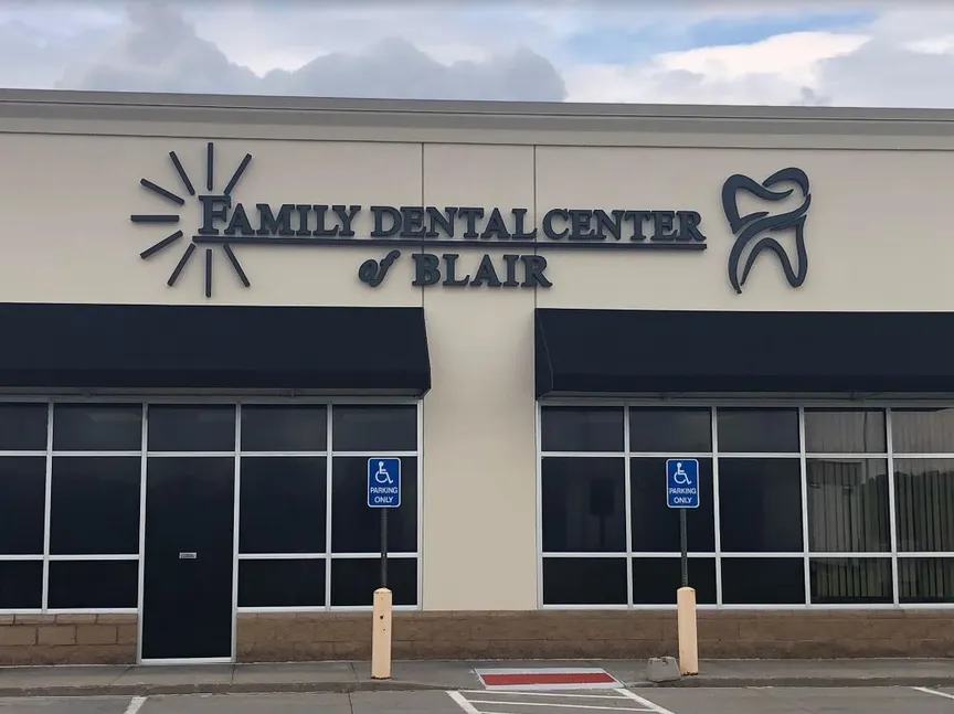 The Family Dental Center Of Blair Meet The Team