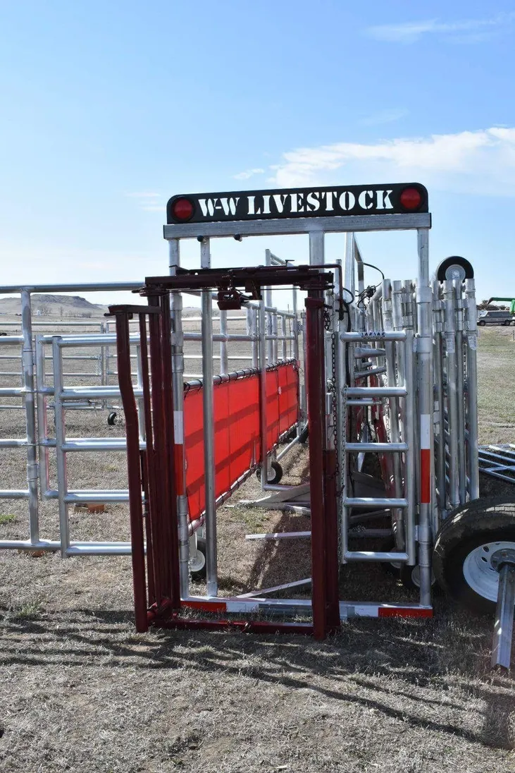 Portable Corral System