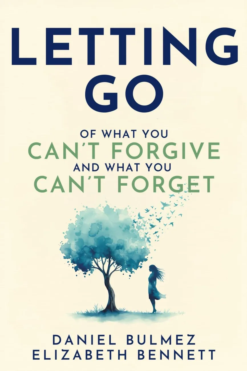 Letting Go Book Cover