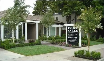 Dr. Robinson, DPM office