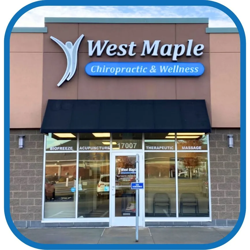 West Maple Chiropractic Office