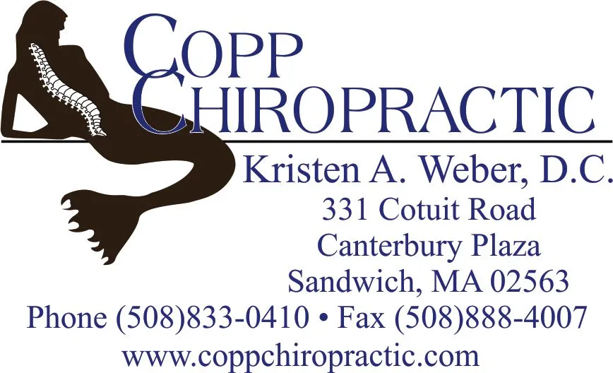 Copp Chiropractic logo