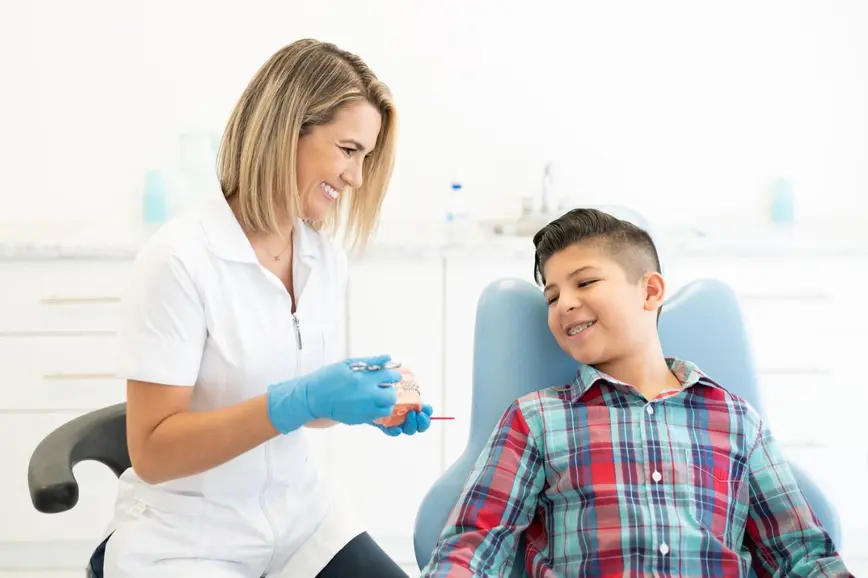 Braces - Flint, MI Dentist | Mid-Michigan Dental Group