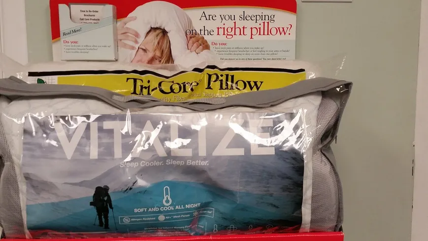 pillows