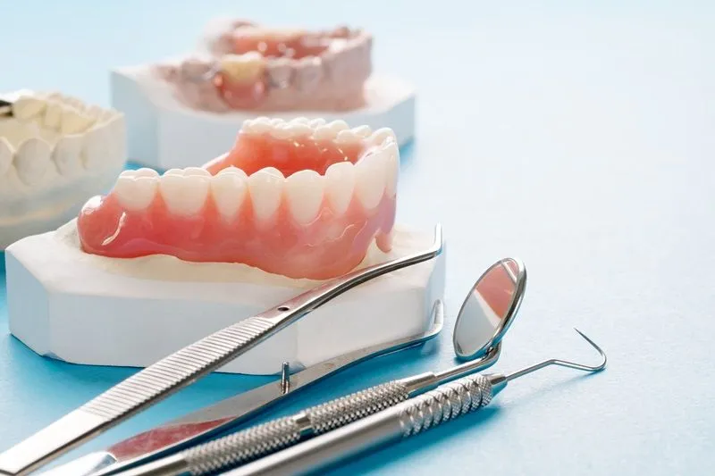 Esthetic Dentures - Kenosha, WI Dentist | Modern Family Dentists