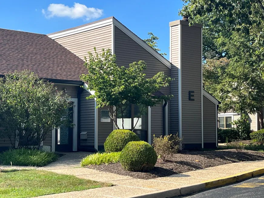 Smile Center of Cherry Hill front of building