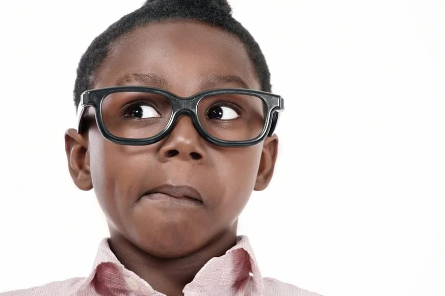 Pediatric Eyeglasses