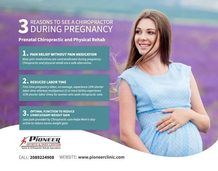 3 Reasons To See A Chiropractor During Pregnancy