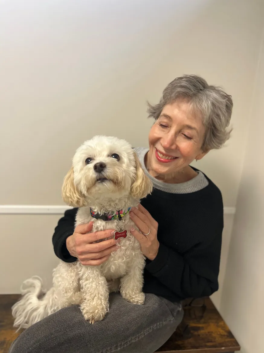 Debby Barron and Polo