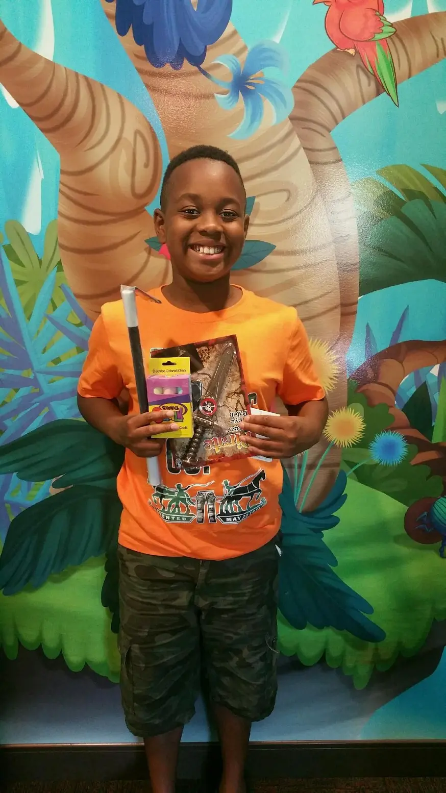 Patient Of The Month