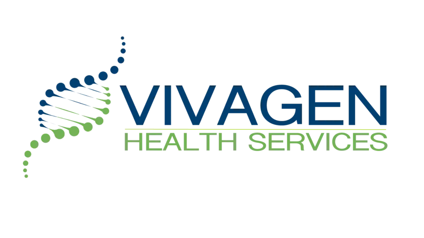 VIVAGEN HEALTH SERVICES LOGO