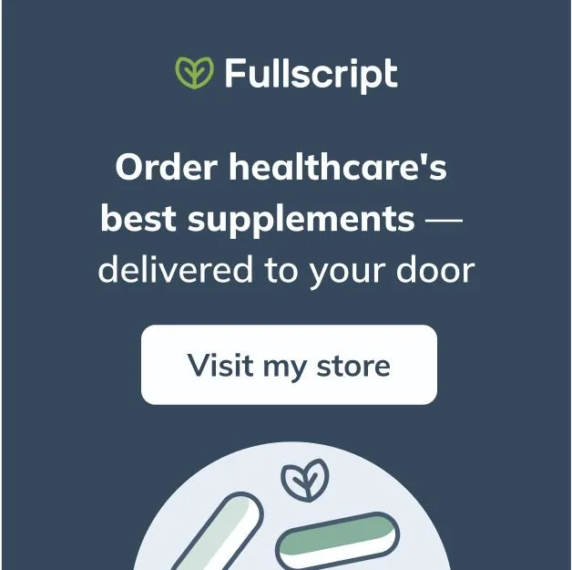 fullscript supplements order now
