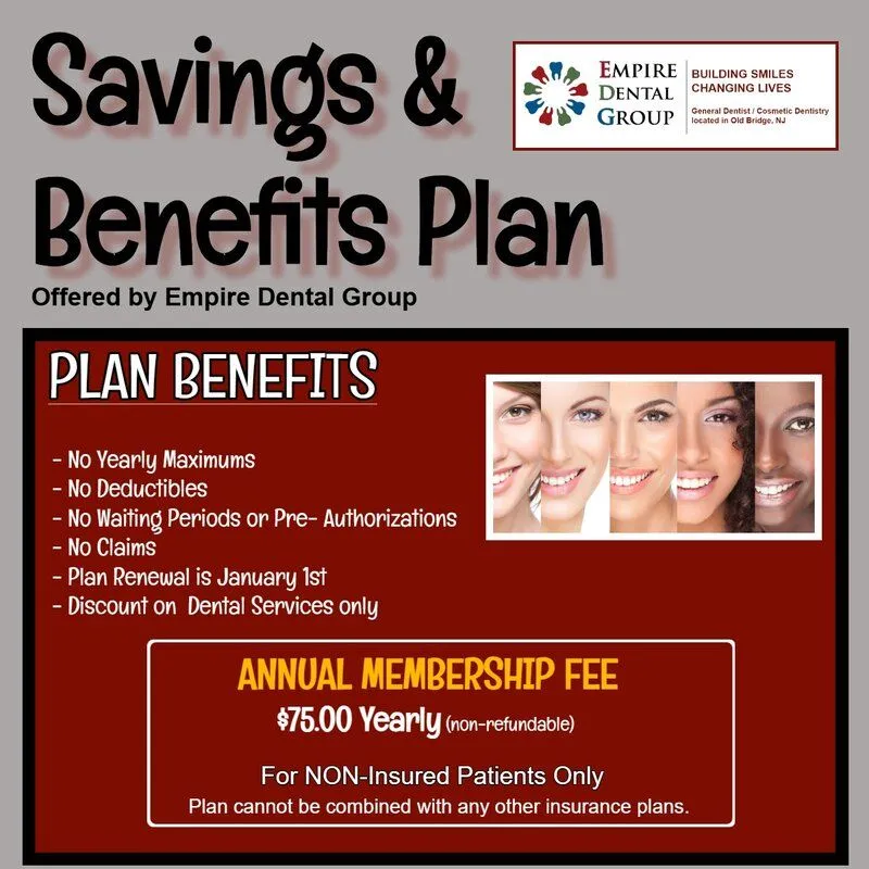 Savings and Benefit plan graphic