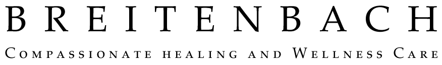 Breitenbach Chiropratic Logo